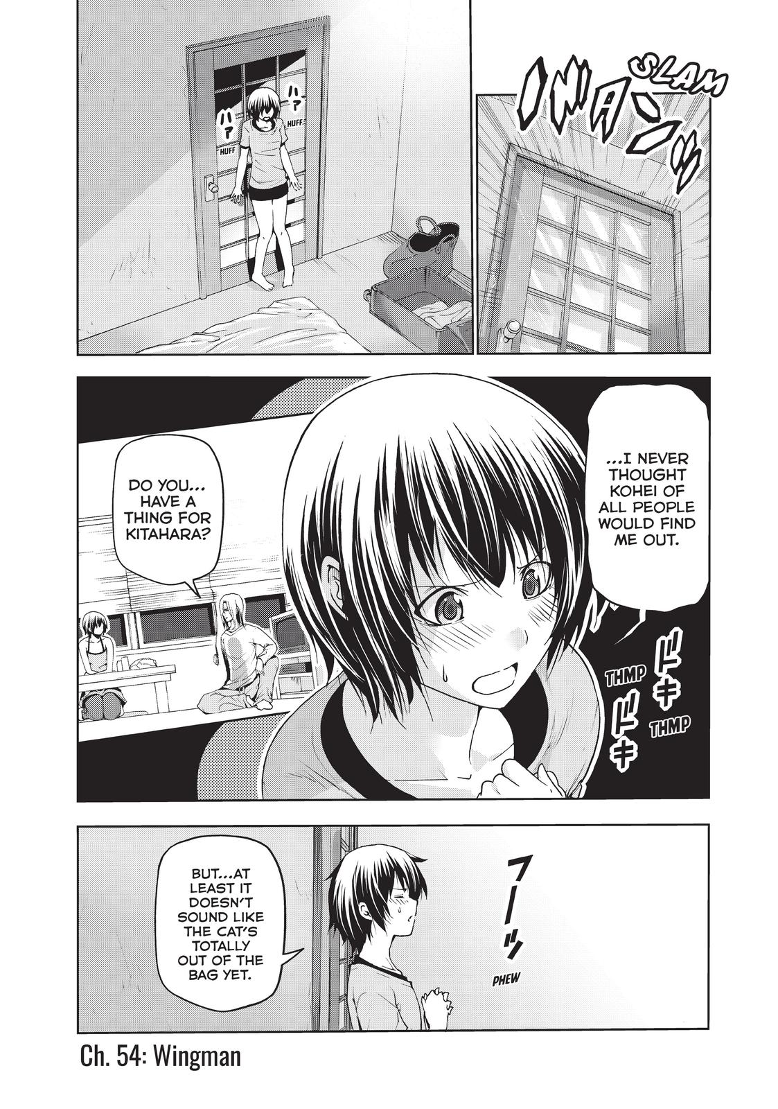 Grand Blue, Chapter 54 image 05